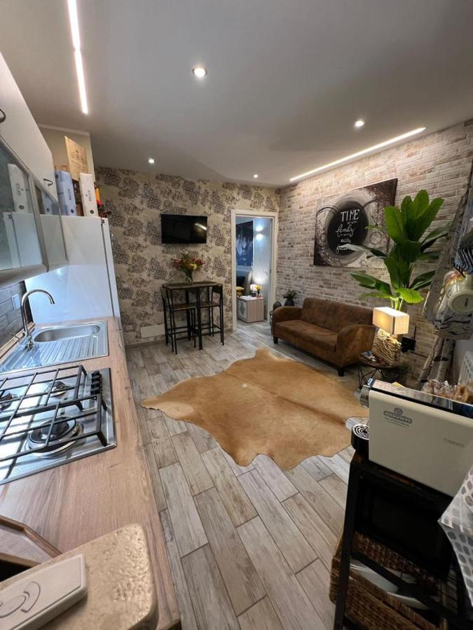 Casa Anita Apartman Mentana Kültér fotó