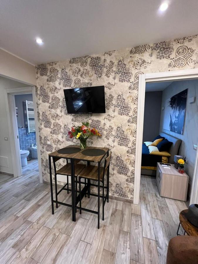 Casa Anita Apartman Mentana Kültér fotó