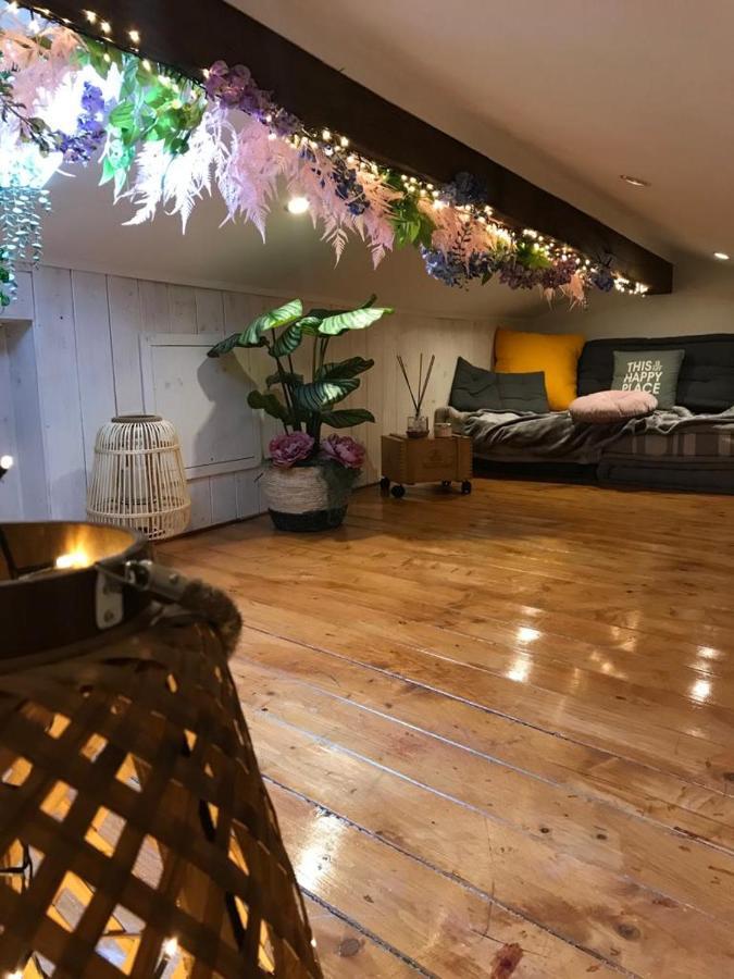 Casa Anita Apartman Mentana Kültér fotó